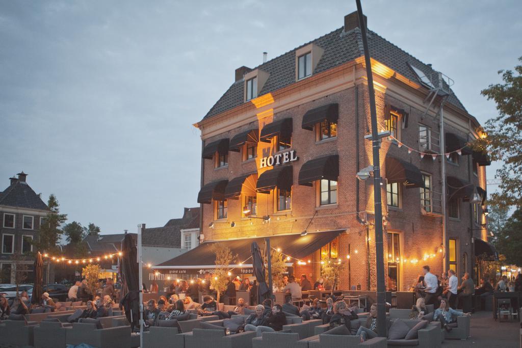 Hanze Hotel Zwolle Exterior foto